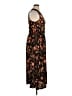 Ulla Johnson Print Black Casual Dress Size XL - photo 4