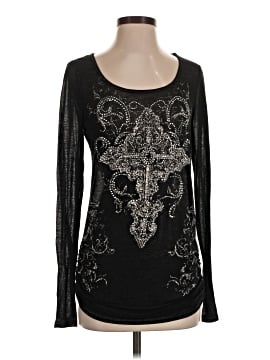 Davina Long Sleeve Top (view 1)