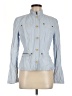 Elie Tahari Blue Jacket Size M - photo 1