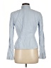 Elie Tahari Blue Jacket Size M - photo 2