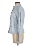 Elie Tahari Blue Jacket Size M - photo 5