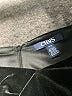 Chaps Solid Black Cocktail Dress Size 6 (petite) - photo 7