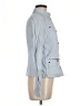 Elie Tahari Blue Jacket Size M - photo 4
