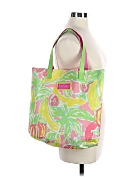 Lilly Pulitzer for Estee Lauder Tote (view 2)