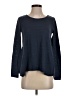 Bordeaux Blue Long Sleeve T-Shirt Size XS - photo 1