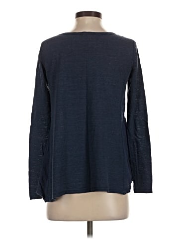 Bordeaux Long Sleeve T-Shirt (view 2)