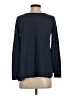 Bordeaux Blue Long Sleeve T-Shirt Size XS - photo 2