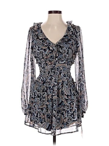 City Studio Casual Dress (view 1)