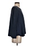 Bordeaux Blue Long Sleeve T-Shirt Size XS - photo 4