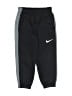 Nike Black Track Pants Size 3T - photo 1