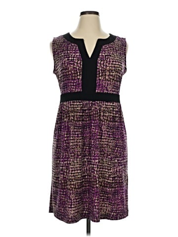 Dana Buchman Cocktail Dress (view 1)