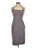 Athleta Solid Gray Cocktail Dress Size S - photo 1