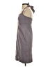 Athleta Solid Gray Cocktail Dress Size S - photo 5