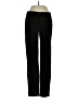 Talbots Solid Black Casual Pants Size 2 - photo 1