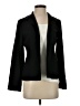 Eileen Fisher 100% Wool Black Wool Blazer Size XS - photo 1