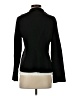 Eileen Fisher 100% Wool Black Wool Blazer Size XS - photo 2