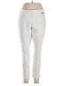 Rafaella Solid Ivory Casual Pants Size 1X - photo 1