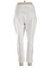 Rafaella Solid Ivory Casual Pants Size 1X - photo 2