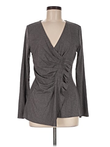 tsd by Stella Carakasi Long Sleeve Top (view 1)