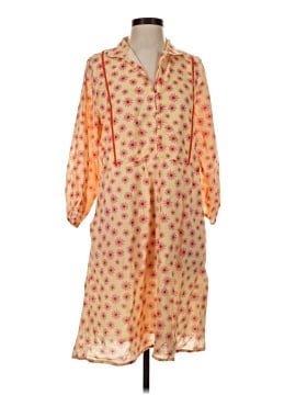 Victoria Dunn Casual Dress (view 1)