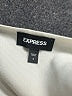 Express Solid Ivory Casual Dress Size S - photo 7