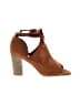 Born In California Brown Sandals Size 9 1/2 - photo 1