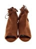 Born In California Brown Sandals Size 9 1/2 - photo 2