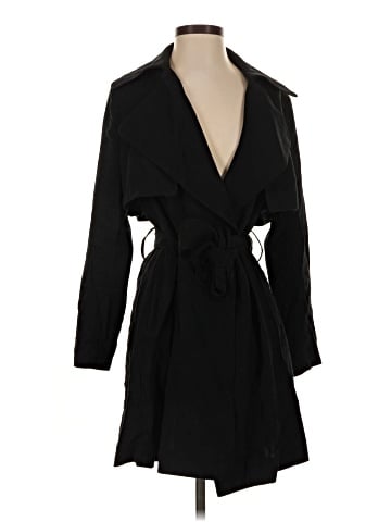 Club Monaco Trenchcoat (view 1)