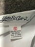 Yves St. Clair 100% Polyester Ivory Long Sleeve Blouse Size 22w - photo 7