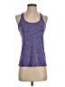 Ideology Purple Active Tank Size XS - photo 1