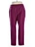 Kasper Purple Casual Pants Size 14 - photo 2