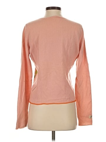 White + Warren Long Sleeve T-Shirt (view 2)
