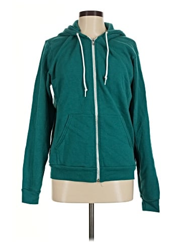Unbranded Zip Up Hoodie (view 1)