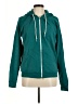 Unbranded Teal Zip Up Hoodie Size M - photo 1