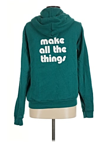 Unbranded Zip Up Hoodie (view 2)