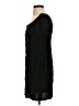 Express 100% Rayon Black Casual Dress Size S - photo 5