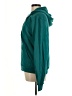 Unbranded Teal Zip Up Hoodie Size M - photo 5
