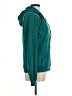 Unbranded Teal Zip Up Hoodie Size M - photo 4