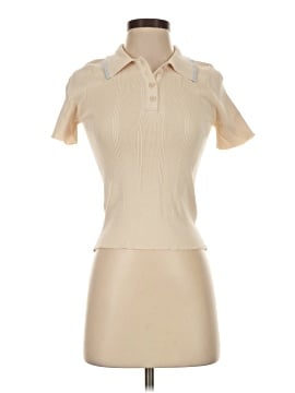 Jacquie The Label Short Sleeve Polo (view 1)