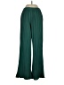 Meshki Green Casual Pants Size XS - photo 1