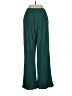 Meshki Green Casual Pants Size XS - photo 2