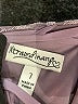 Xtraordinary Paisley Purple Gray Dress Size 7 - photo 3