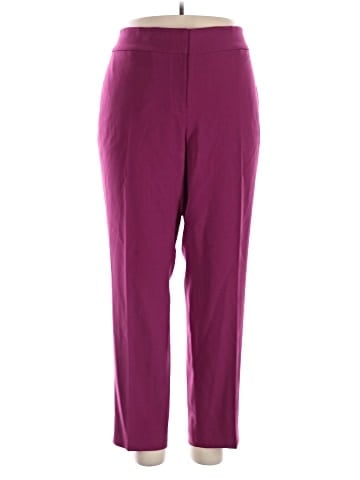 Kasper Casual Pants (view 1)
