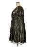 Torrid Polka Dots Black Cocktail Dress Size 2X Plus (2) - photo 5