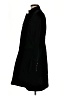 Zara 100% Cotton Black Coat Size M - photo 5