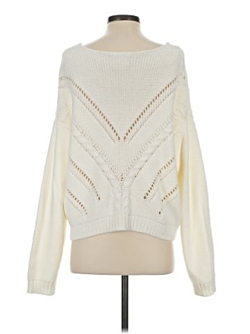 Harper Heritage Pullover Sweater (view 2)