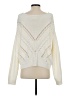 Harper Heritage Chevron-herringbone Ivory Pullover Sweater Size S - photo 2