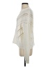 Harper Heritage Chevron-herringbone Ivory Pullover Sweater Size S - photo 5