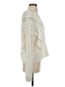 Harper Heritage Chevron-herringbone Ivory Pullover Sweater Size S - photo 4