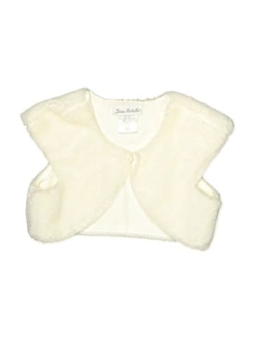Jona Michelle Faux Fur Vest (view 1)